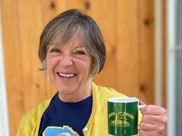 After 22 years at the St. Paul Pioneer Press, A&amp;E Team Leader Kathy Berdan is retiring. (Courtesy photo)
