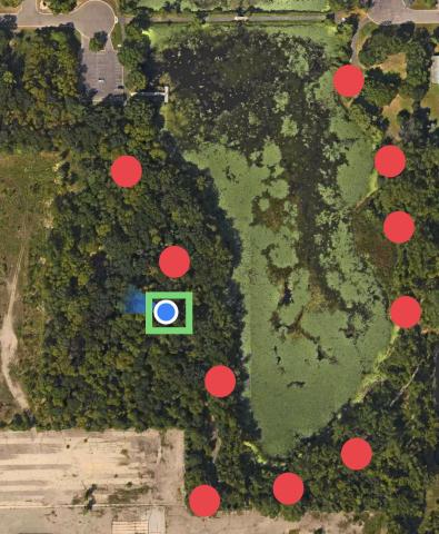 MN Treasure Gladiator Goth locations
