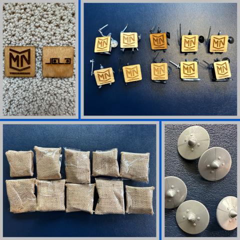 MN Treasure Bonus Hides