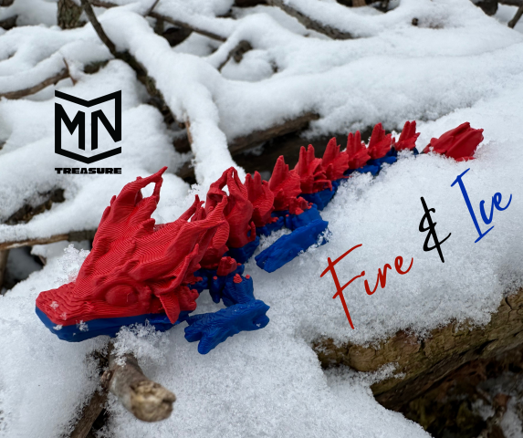 MN Treasure Fire and Ice