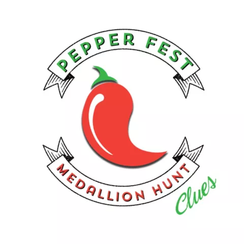 Pepper Fest Medallion Clues