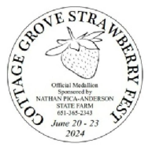 2024 Cottage Grove Logo