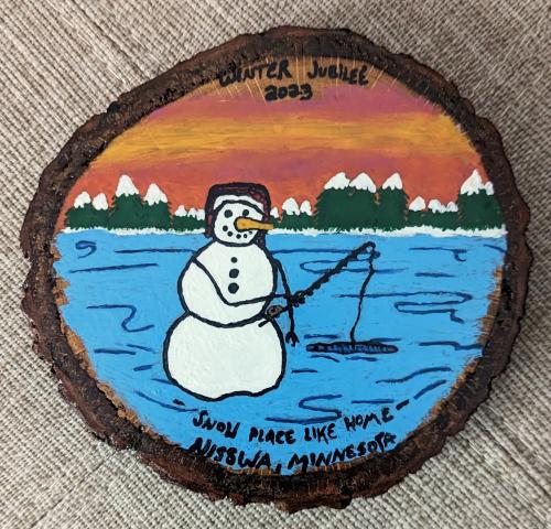 2023 Nisswa Medallion
