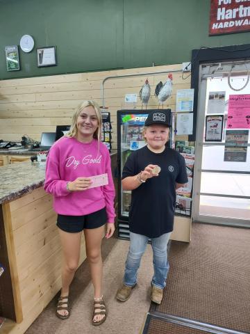 2023 Pierz Hunt 2 Finders