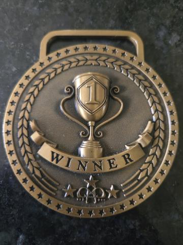 2026 Carver Medallion