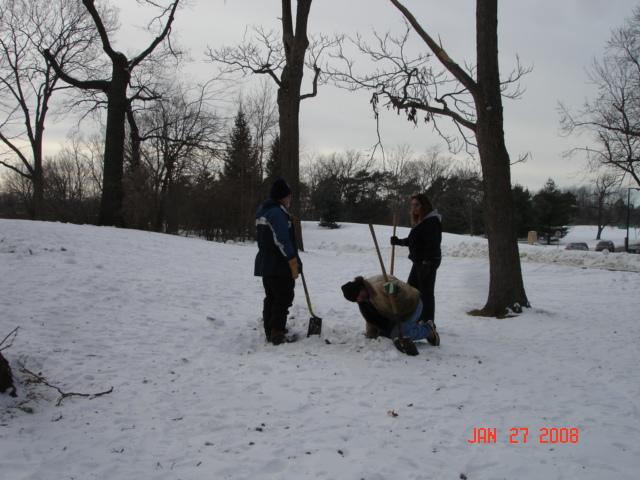2008 Hunting
